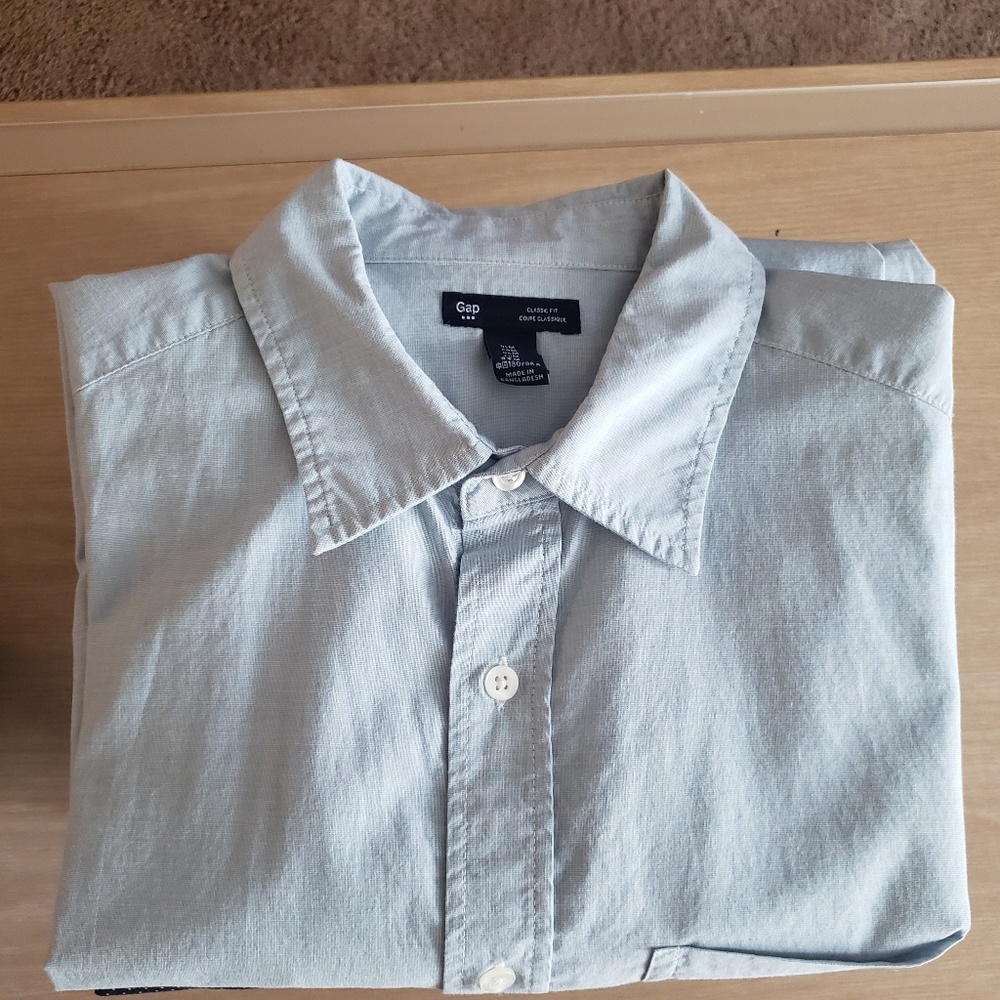 Button up